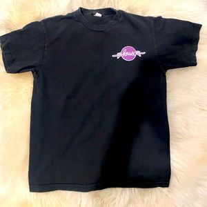 Krux trucks t shirt.